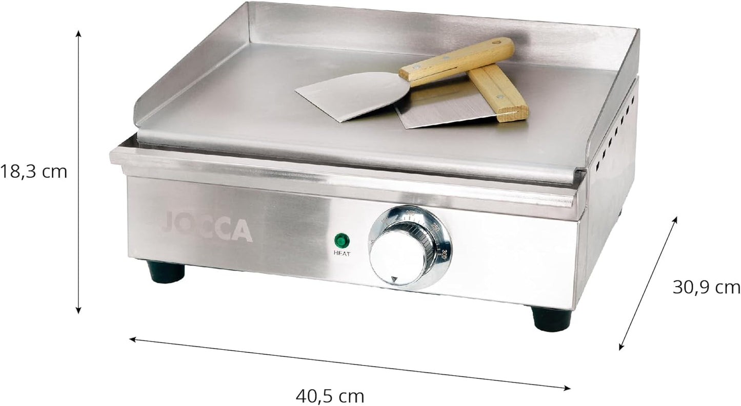 Teppanyaki-Grill