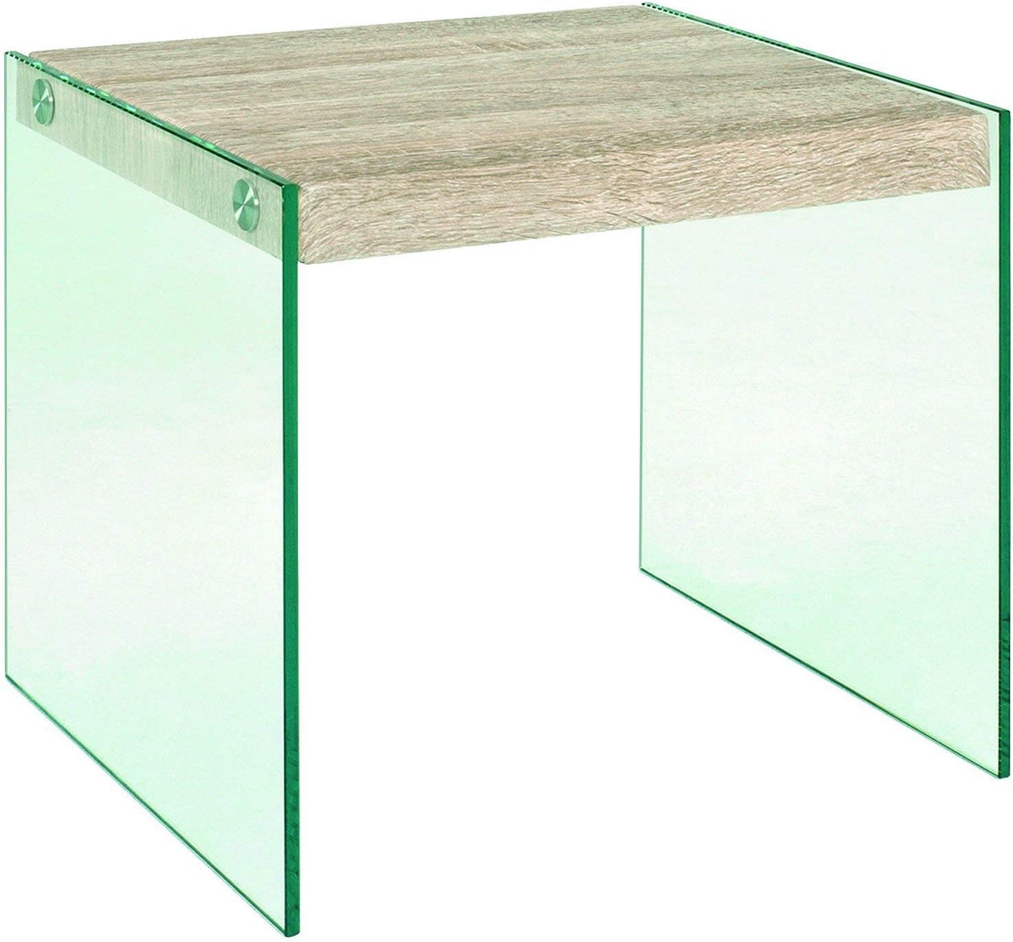 Moderner Beistelltisch, 40 x 35 x 35 cm