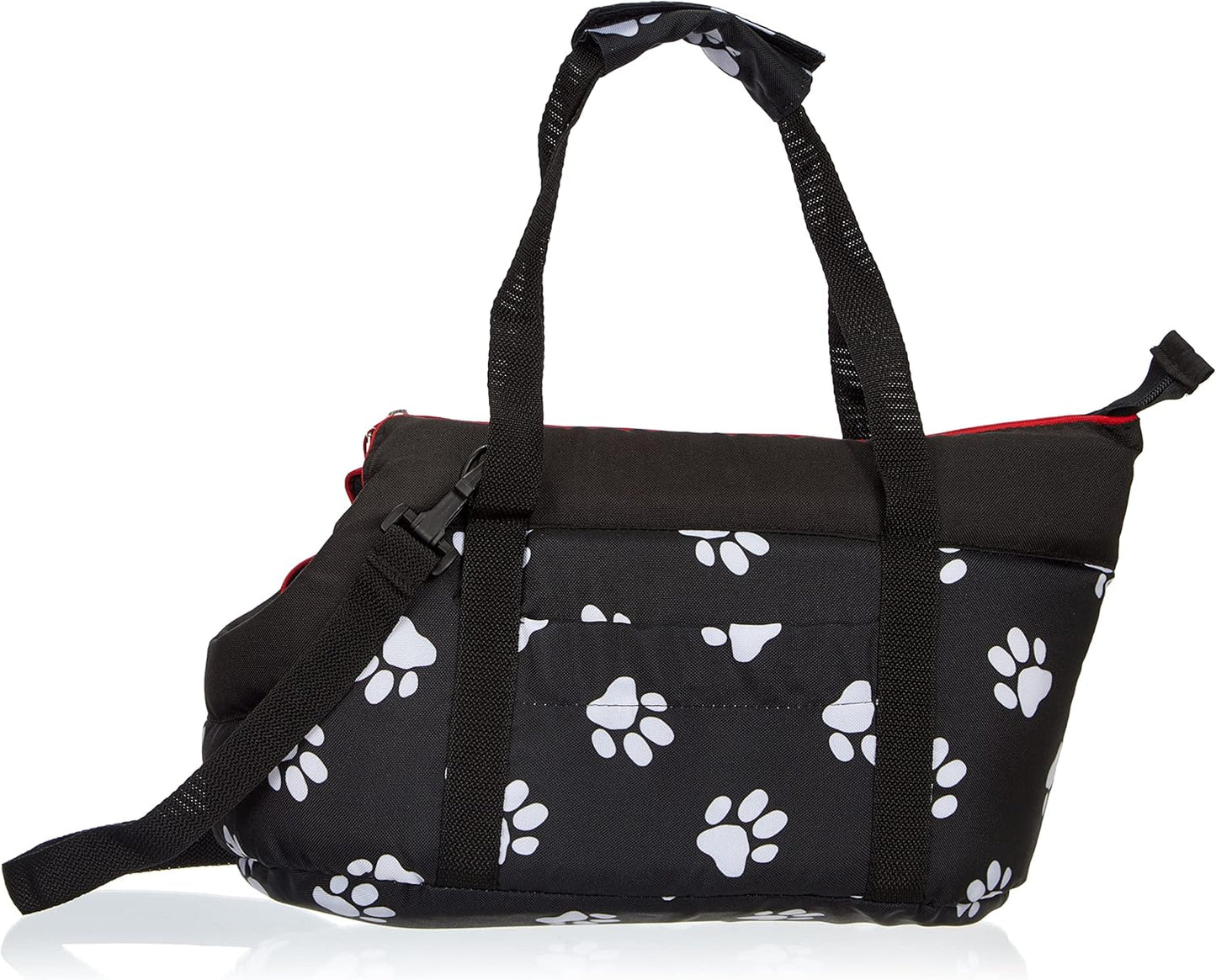 TORCWL3 Hundetasche, schwarz / 22 x 20 x 36 cm (1er Pack)