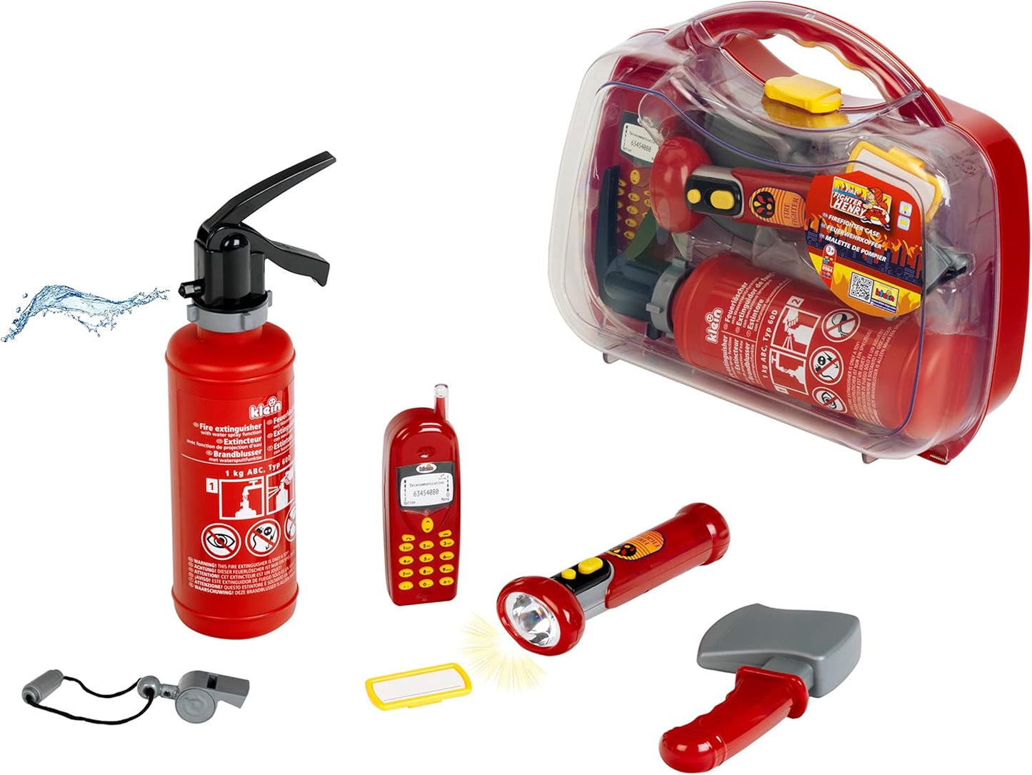 Feuerwehr-Koffer