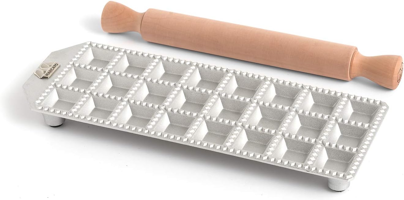 Ravioliform, 24 Quadrati