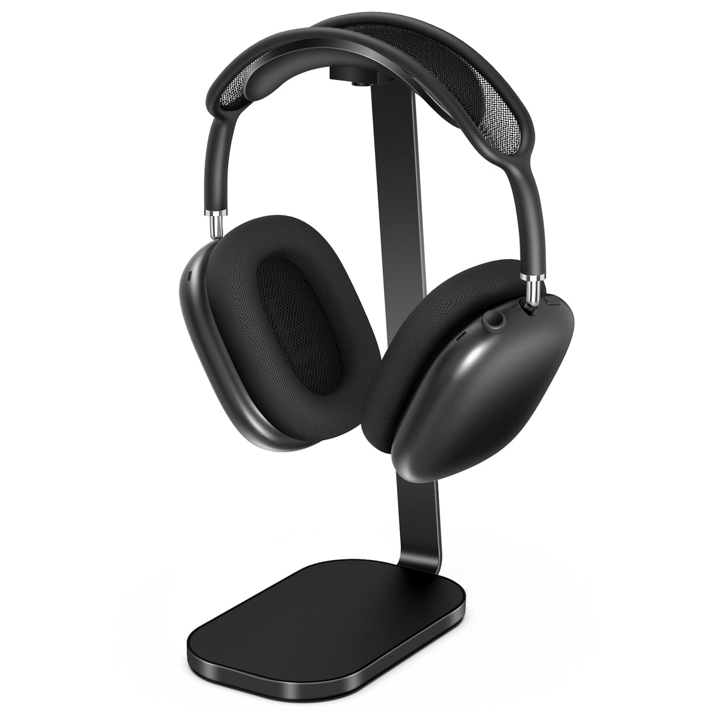 Kopfhörer-Ständer für Gaming-Headsets, Schwarz