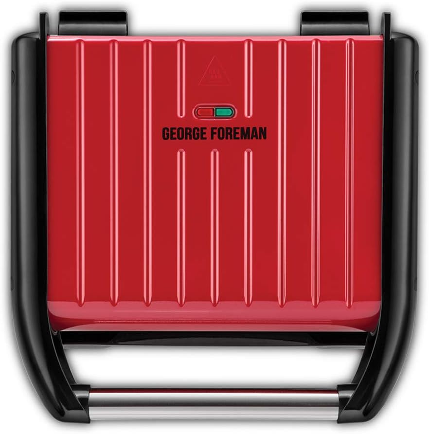 Hobbs Kontaktgrilll 25040-56 Fitness, Family Rot Single