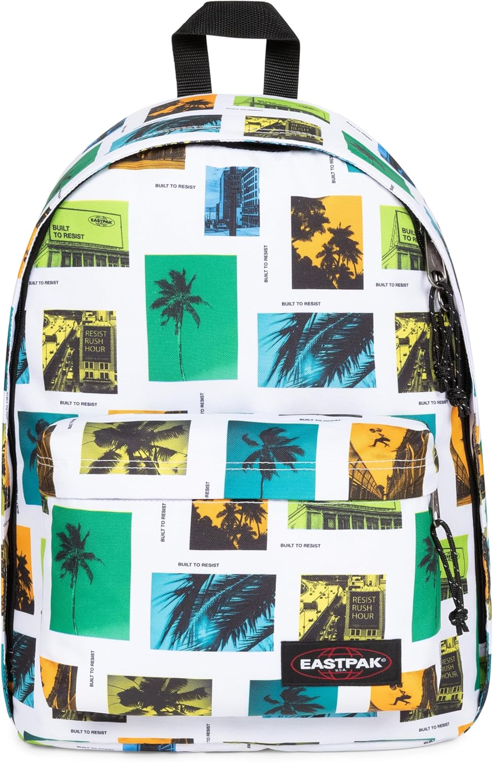 Out Of Office Rucksack, City Bay White, Einheitsgrösse