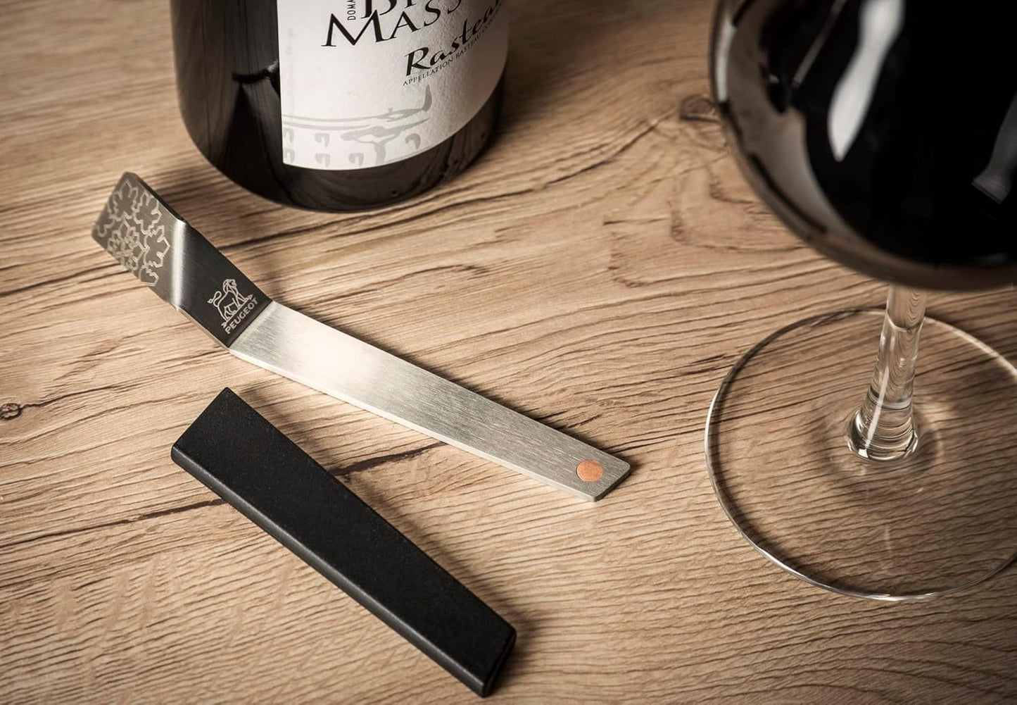 Wine Game - Geschenkset mit Weinschlüssel und Korkenzieher, Geschenkset Wine Game