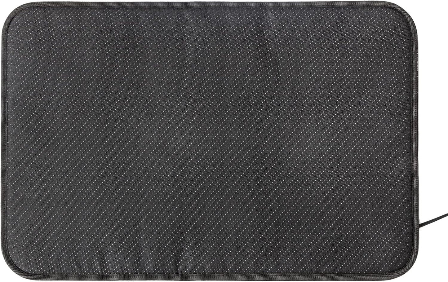 Heizmatte mit Antirutsch-Rücken (50 x 80 cm), 50 x 80 cm