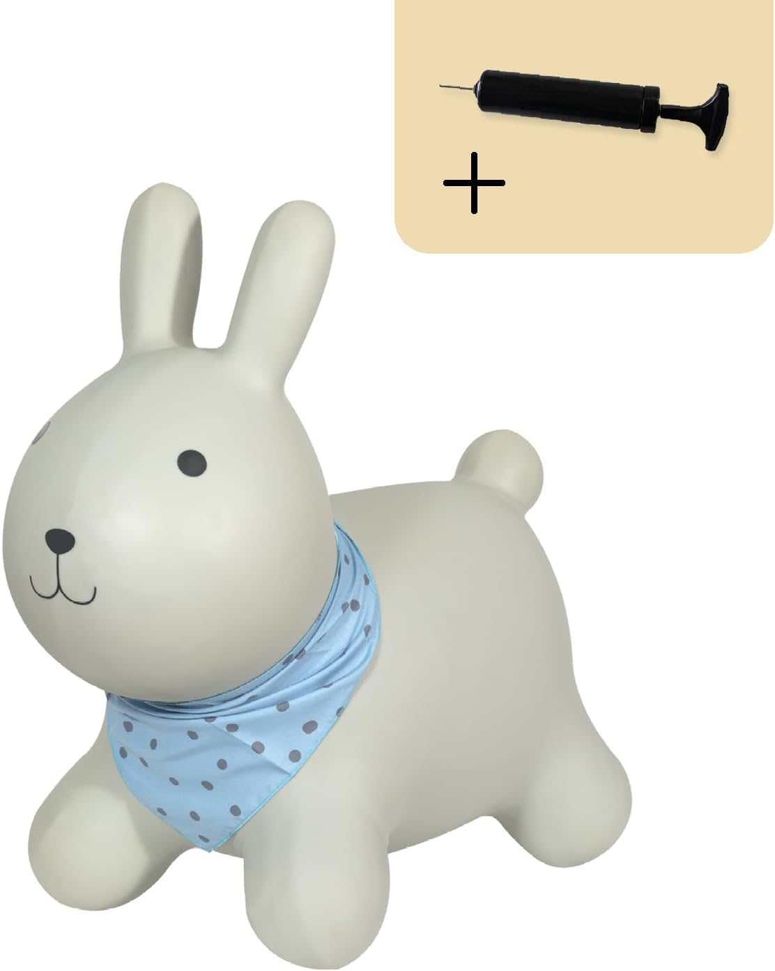 Hüpftier Hase, Hase