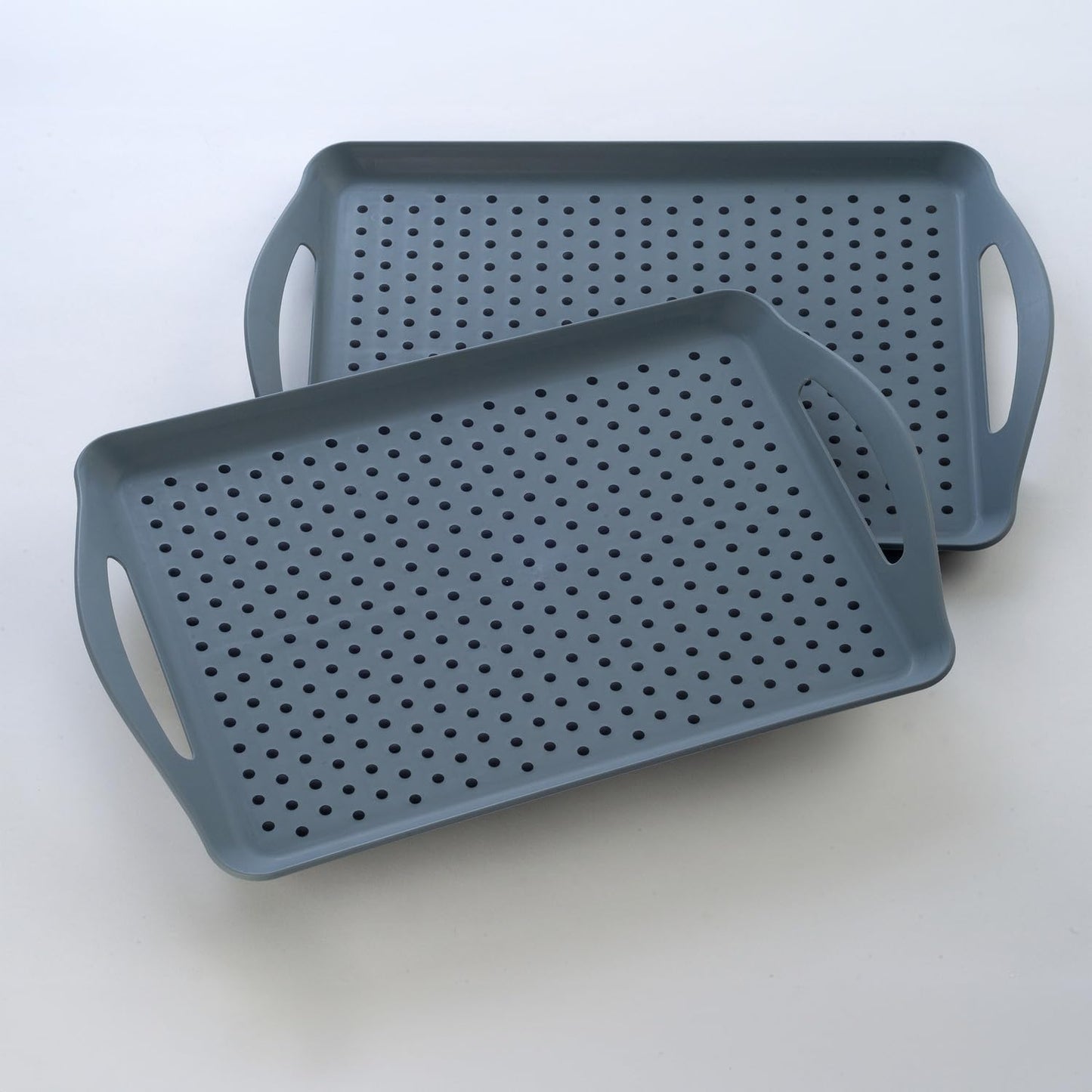 Anti-Rutsch Serviertablett-Set