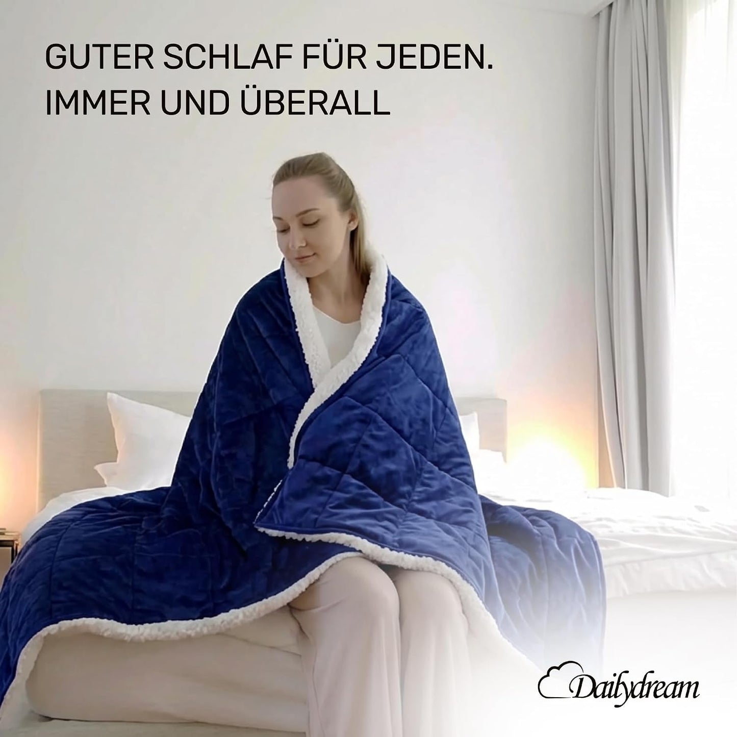 Gewichtsdecke
