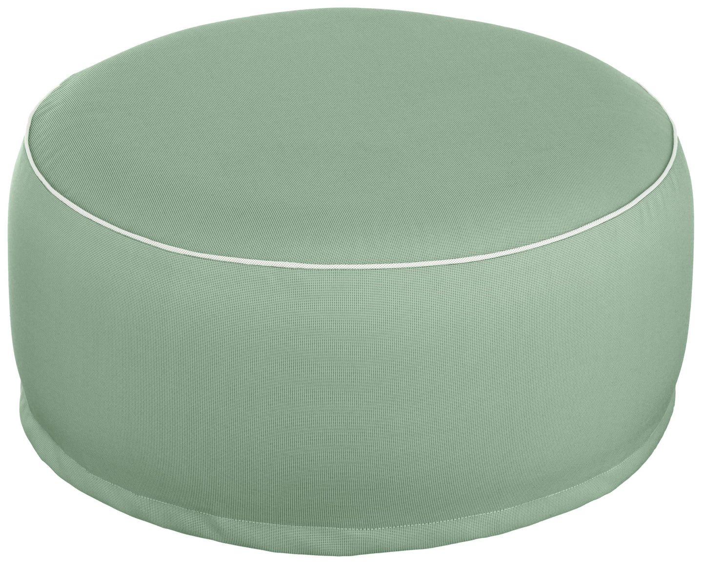 Aufblasbarer Outdoor-Sitzhocker, Mint