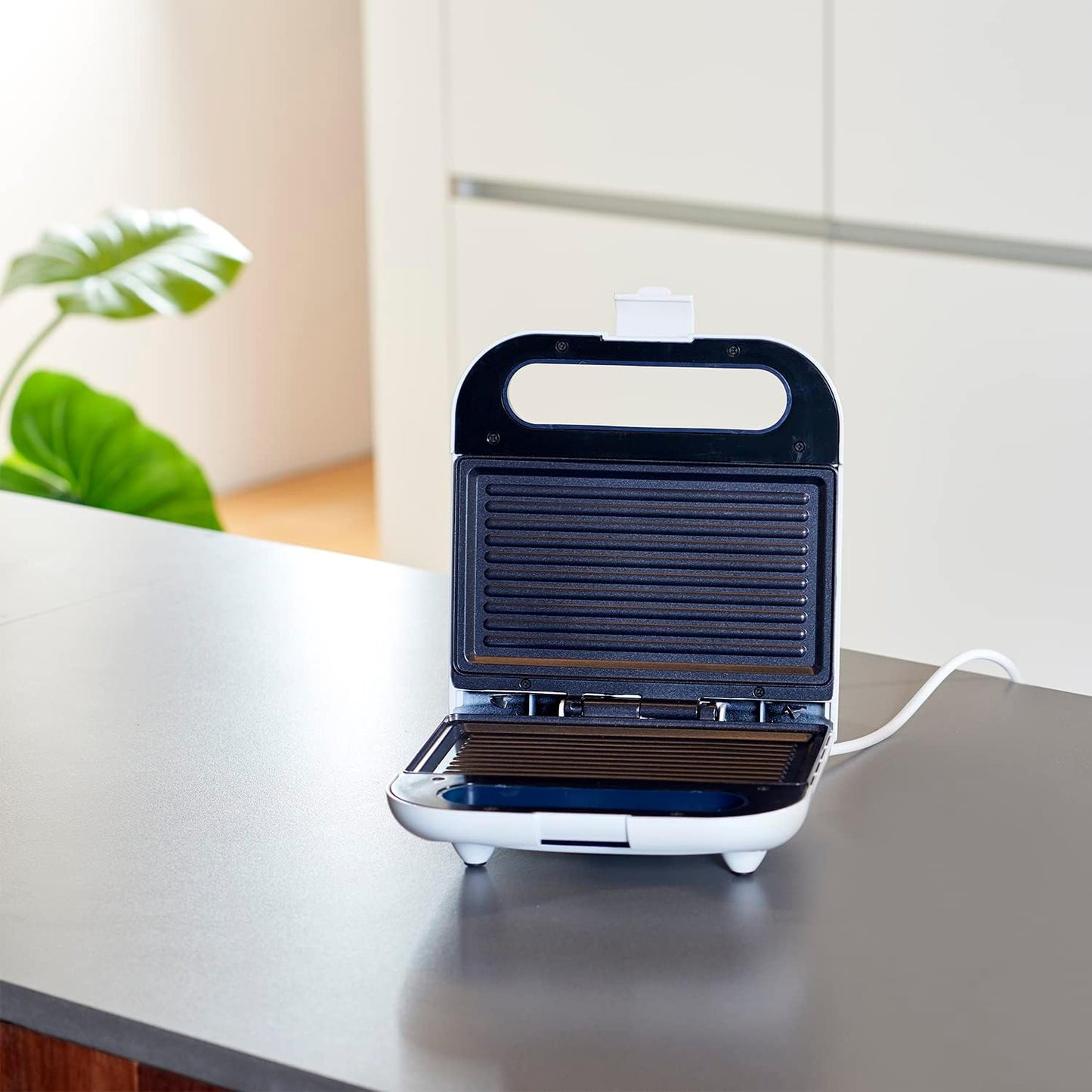 Sandwichmaker Mysandwich, 800W | Inox