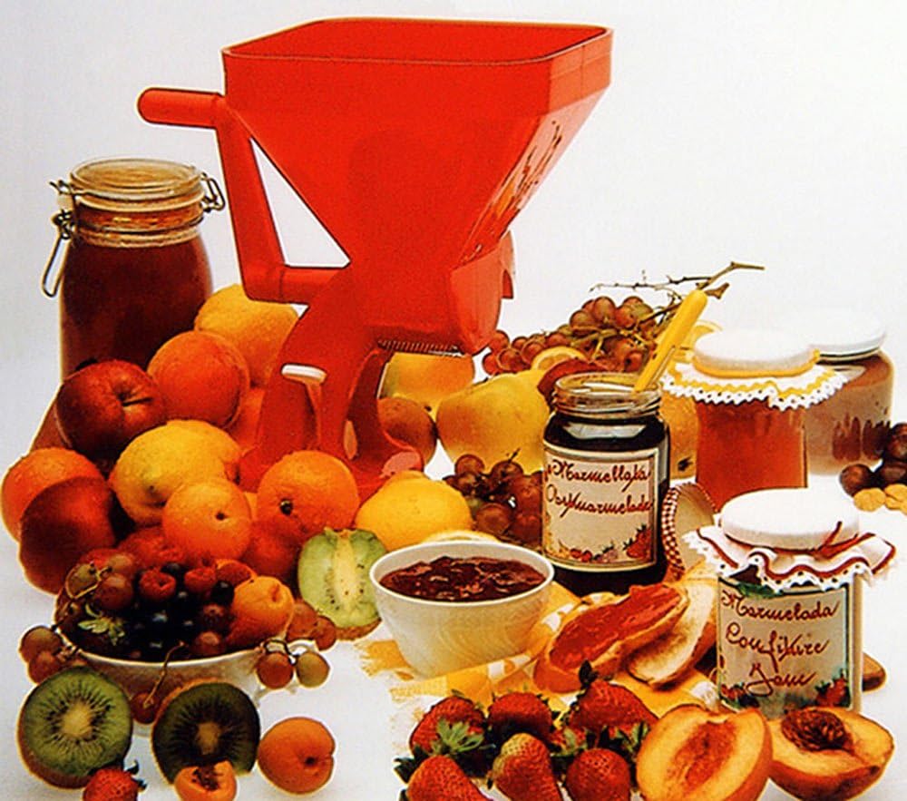 Tomatenpresse Velox 66