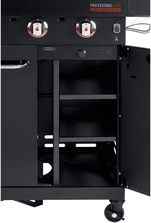 Innenregal für Professional Pro & Core Grill