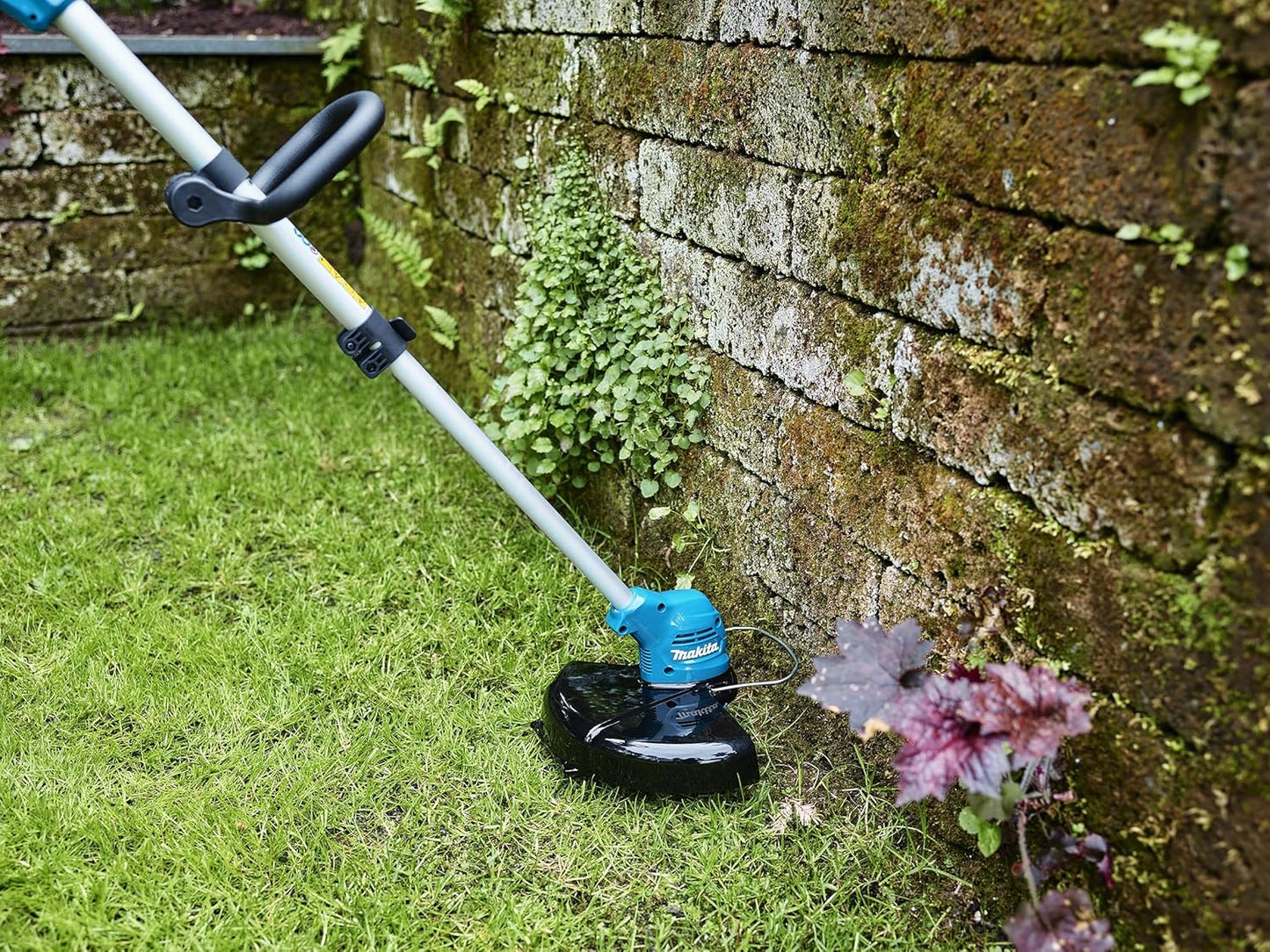 Akku-Rasentrimmer UR100DZ, Single Akku-Rasentrimmer
