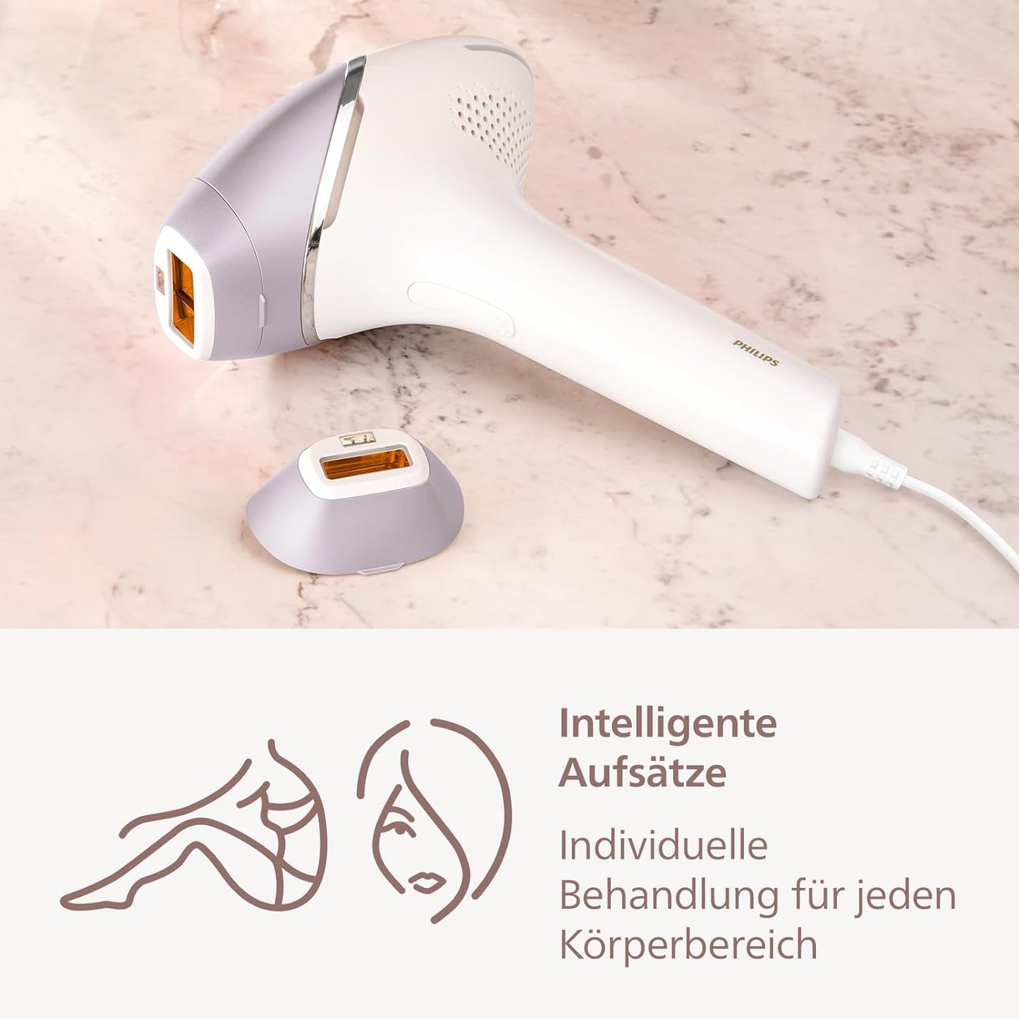 Lumea Haarentfernungsgerät 8000 Series BRI944/00