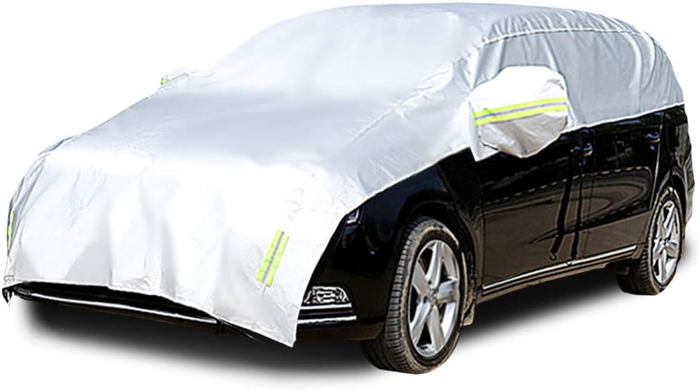Wasserdichte Halbgarage Autoabdeckung MPV1, MPV1