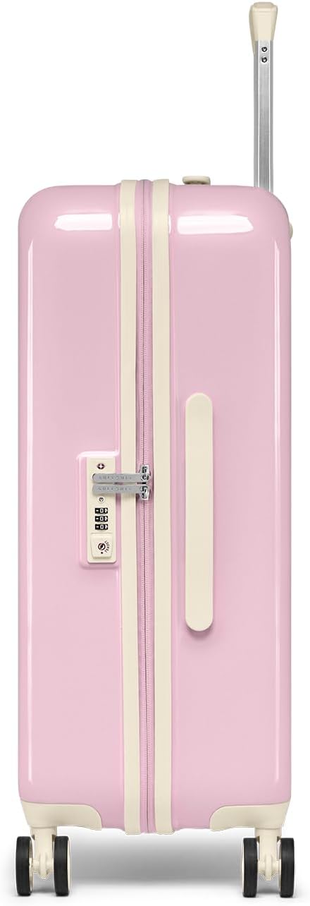 Fabulous Fifties Reisekoffer, Pink Dust / M