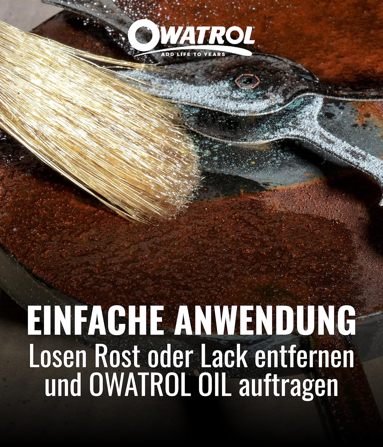Owatrol Rostschutzlack