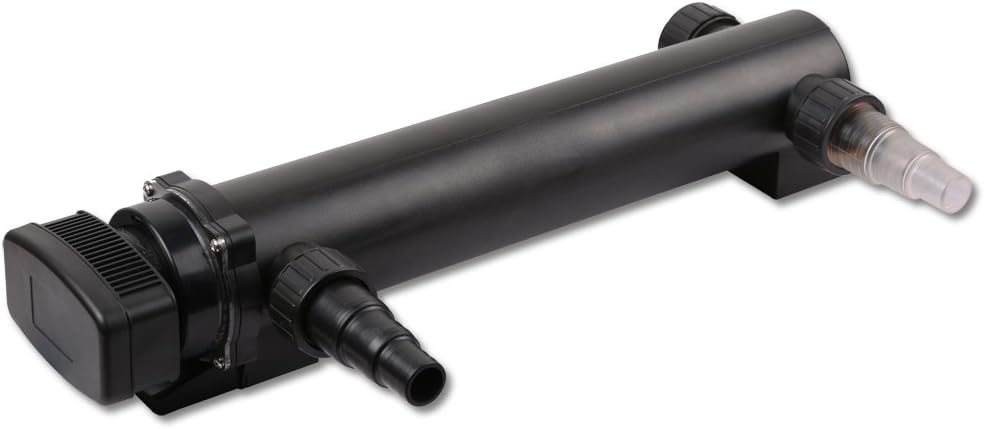 CBF-350B Teichfilteranlage Komplettset mit UVC Klärer