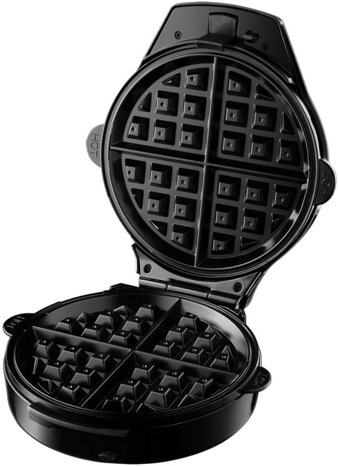 3-in-1 Multifunktionsgerät: Waffel-, Cupcake- & Donut-Maker Fiesta, Waffeleisen