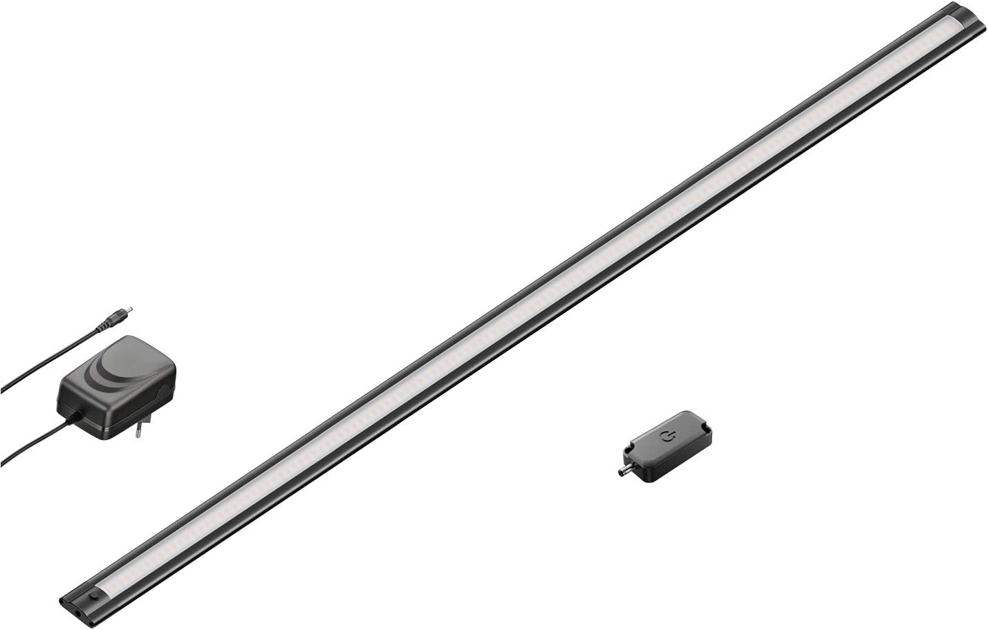 LED Unterbau-Leuchte SIRIS mit Netzteil & Dimmer