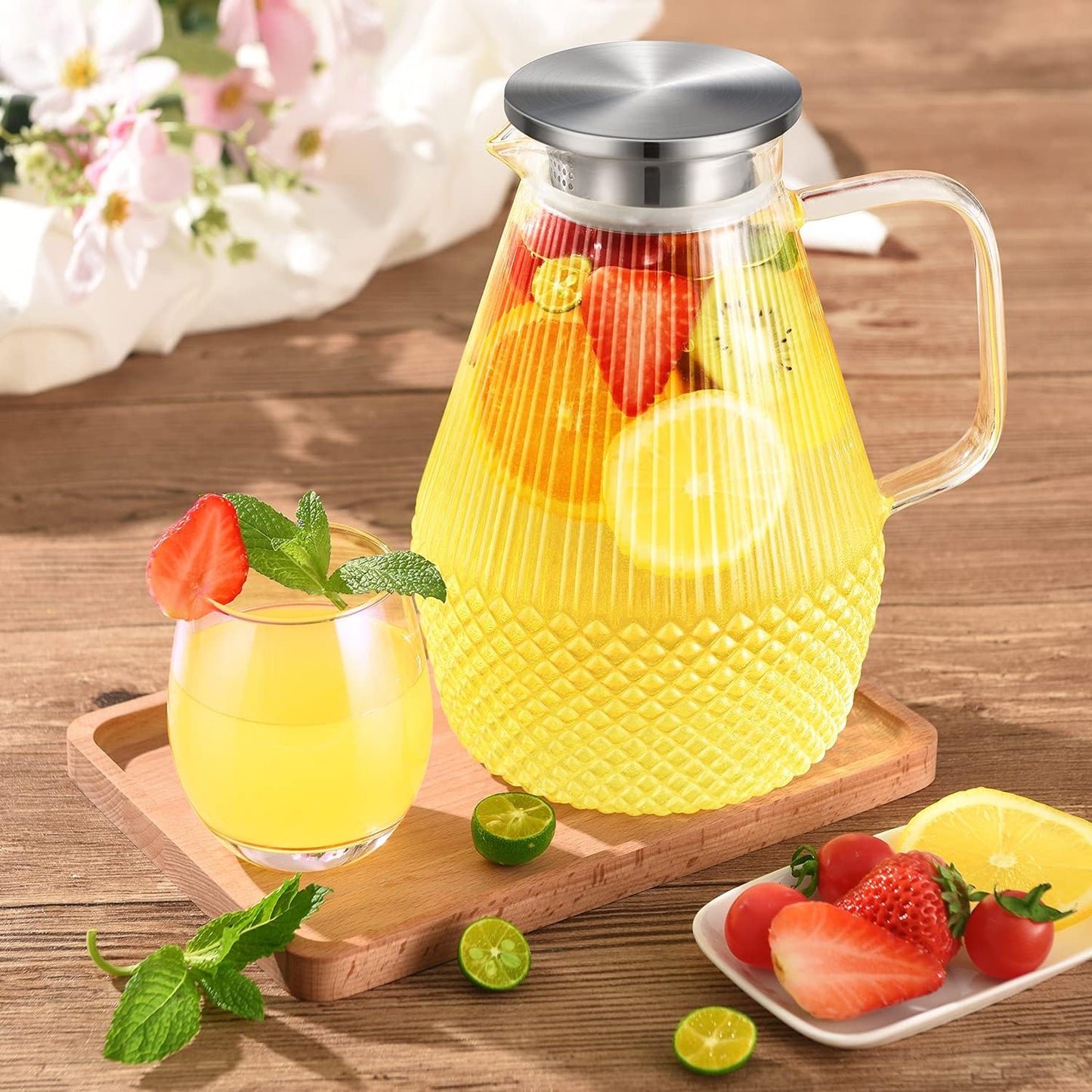 Wasserkaraffe, S 2.4L
