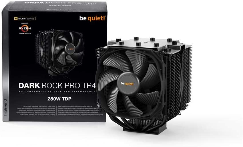 Dark Rock Pro TR4, CPU-Kühler
