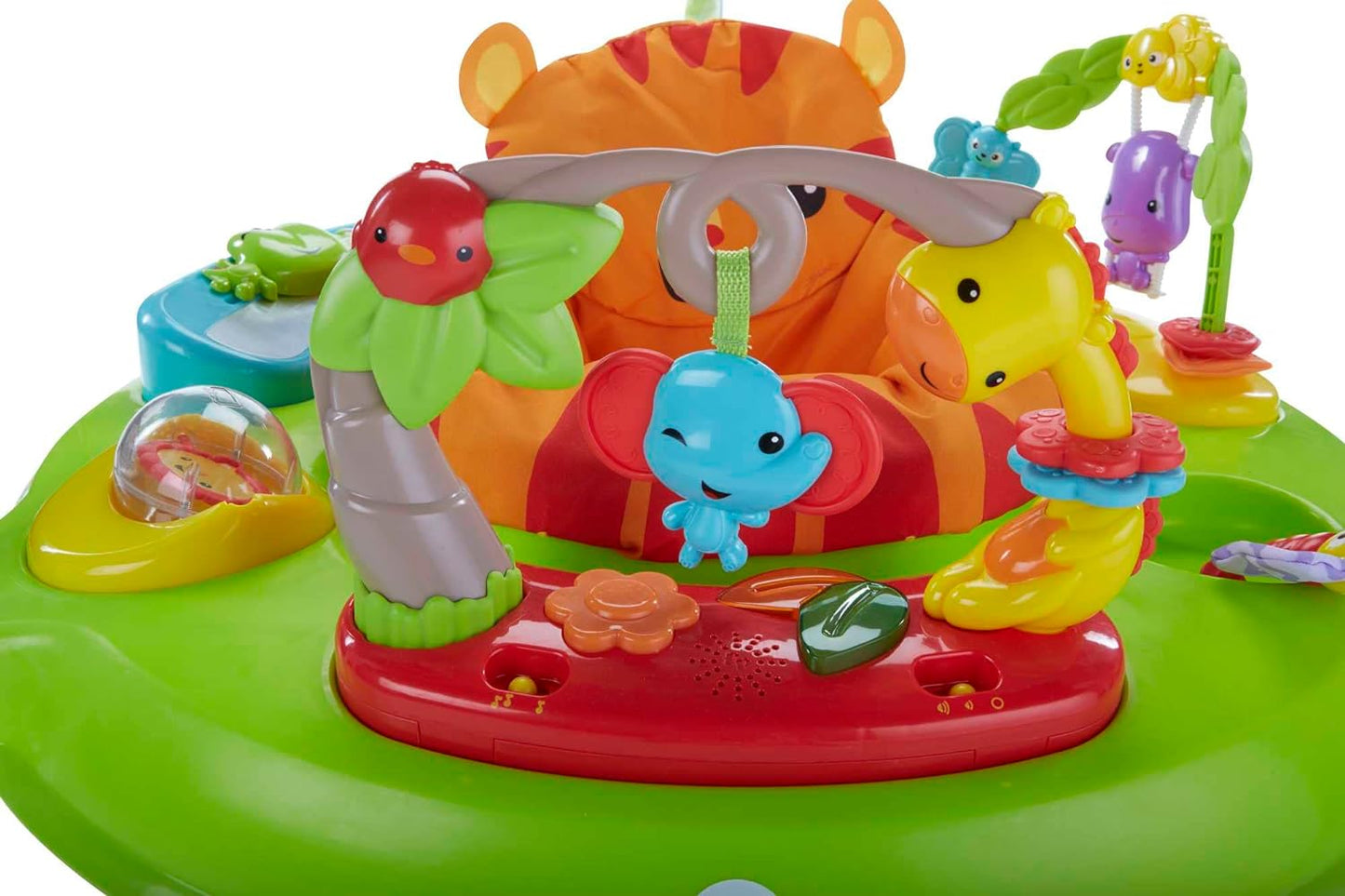 Rainforest Jumperoo CHM91 Tiger, Tiger