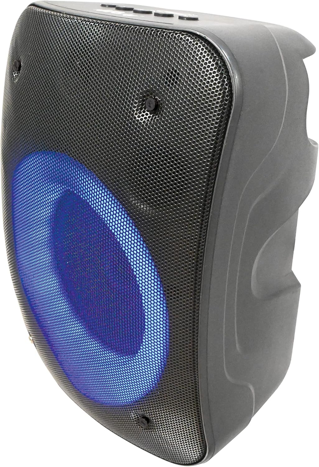 iParty 2 Stereo Bluetooth Lautsprecher mit Mikrofon, BTS500Z