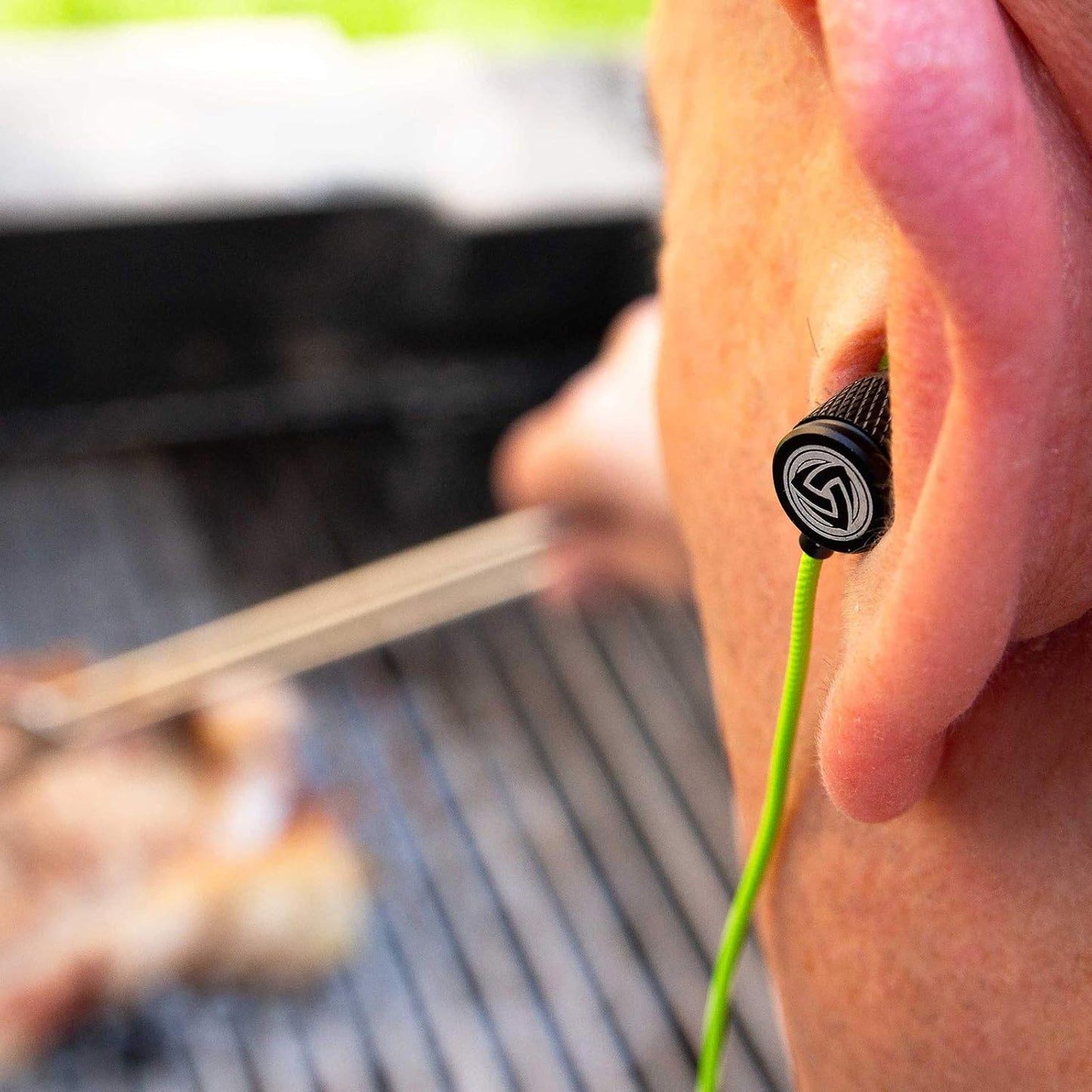 In-Ear-Kopfhörer, 3.5 mm Grün