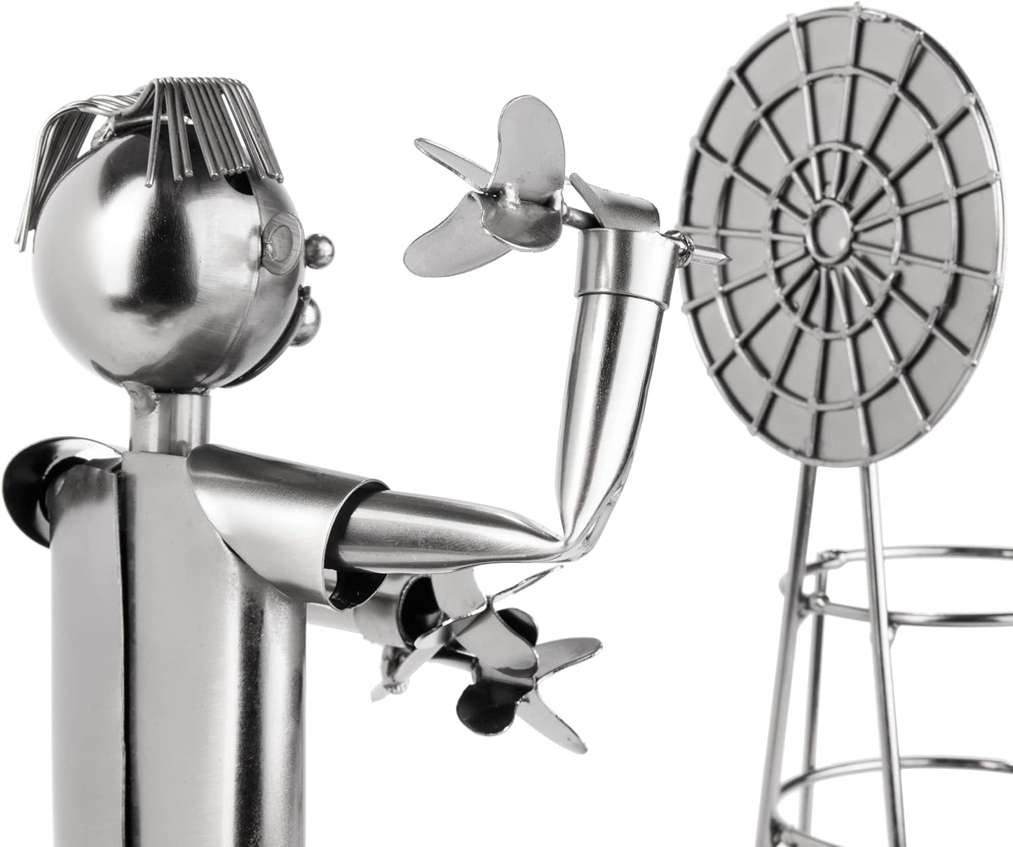 Bierflaschenhalter Darts Meisterschaft