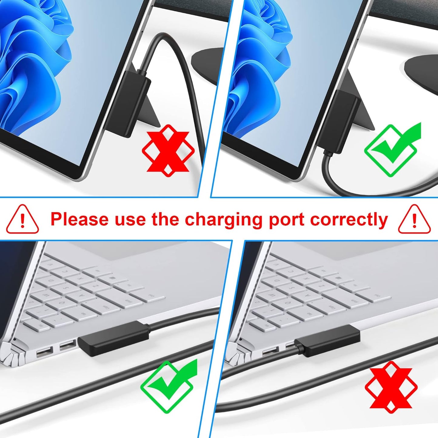 12-in-1 Surface Docking Station SHL791 für Microsoft Surface, SHL791