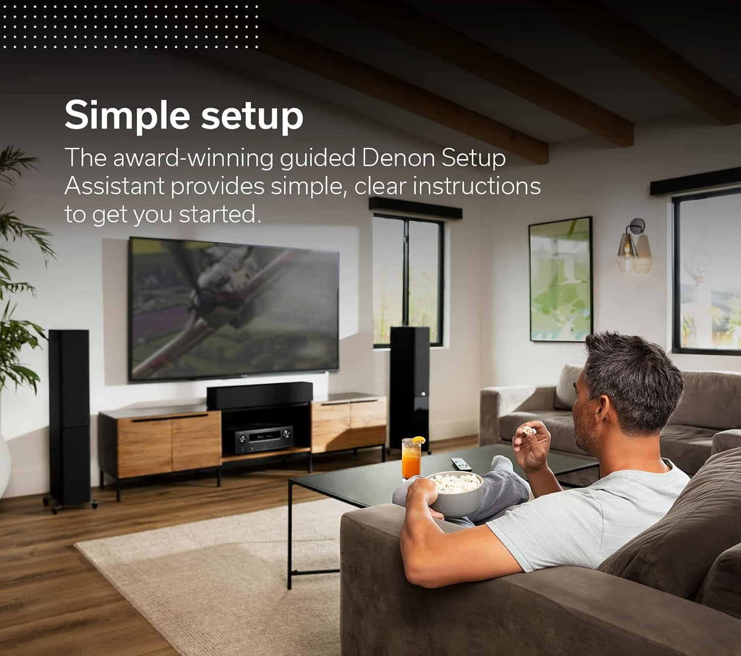 AVR-X2800H DAB, mit DAB