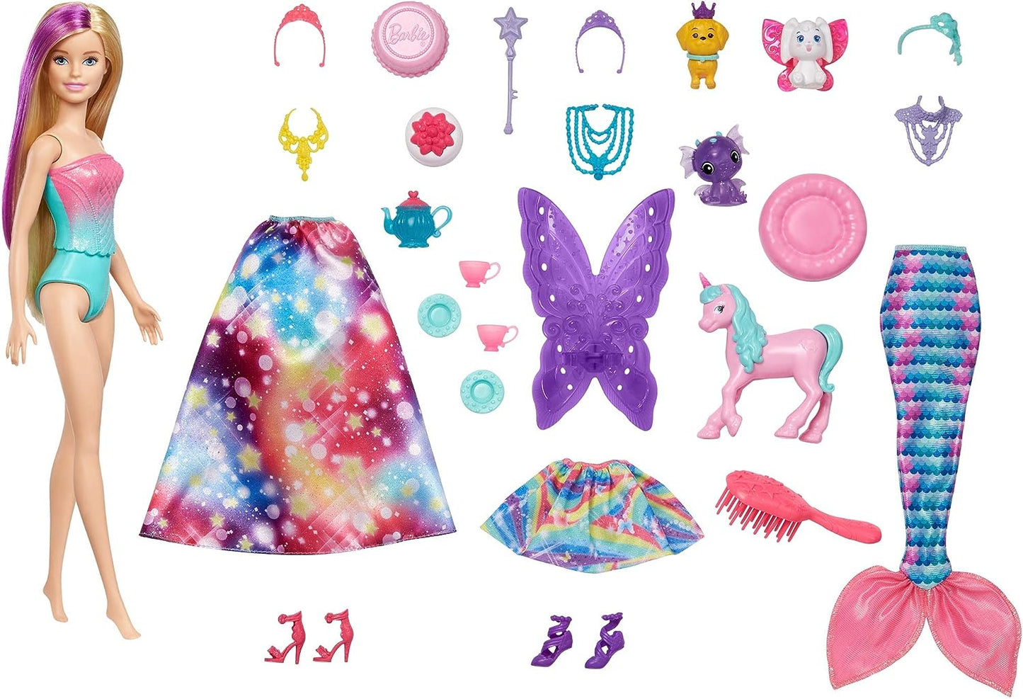 GJB72 - Dreamtopia, Standardverpackung