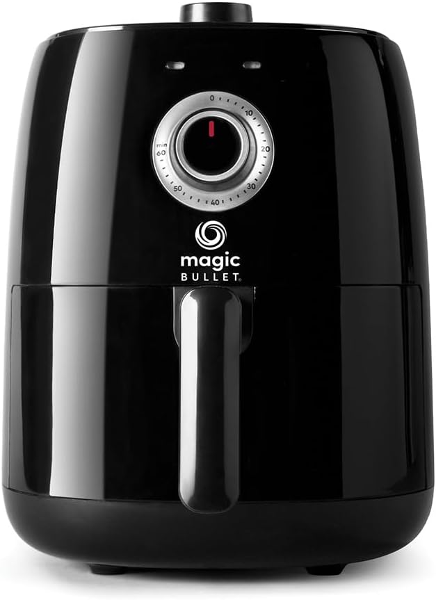 Heissluftfritteuse MBA021B, 2.5L