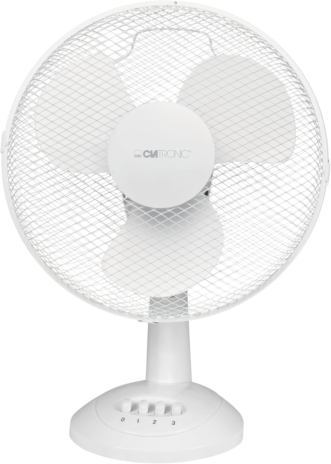 Tischventilator VL 3602, Weiss