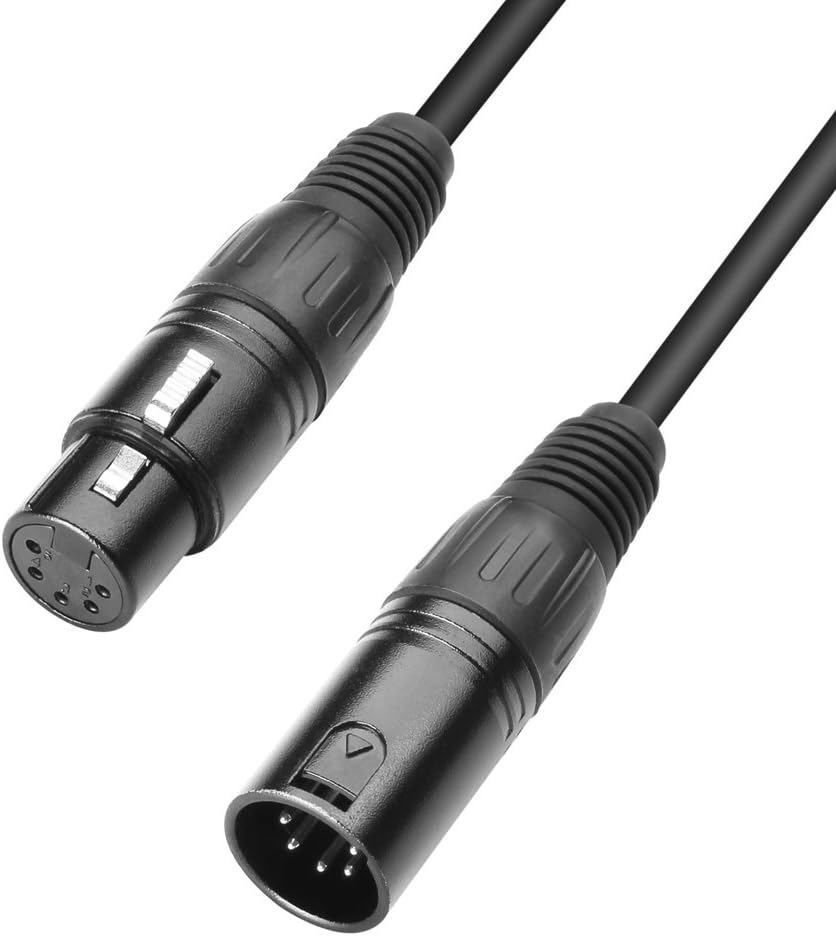 3 STAR DGH 1500 DMX Kabel, 15 m