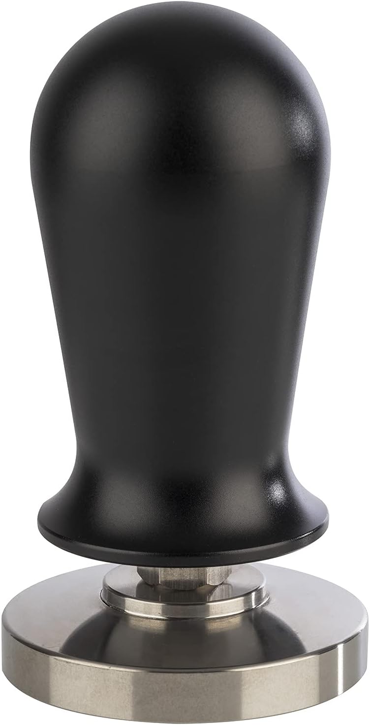 Tamper mit Silikonmatte, 53 mm