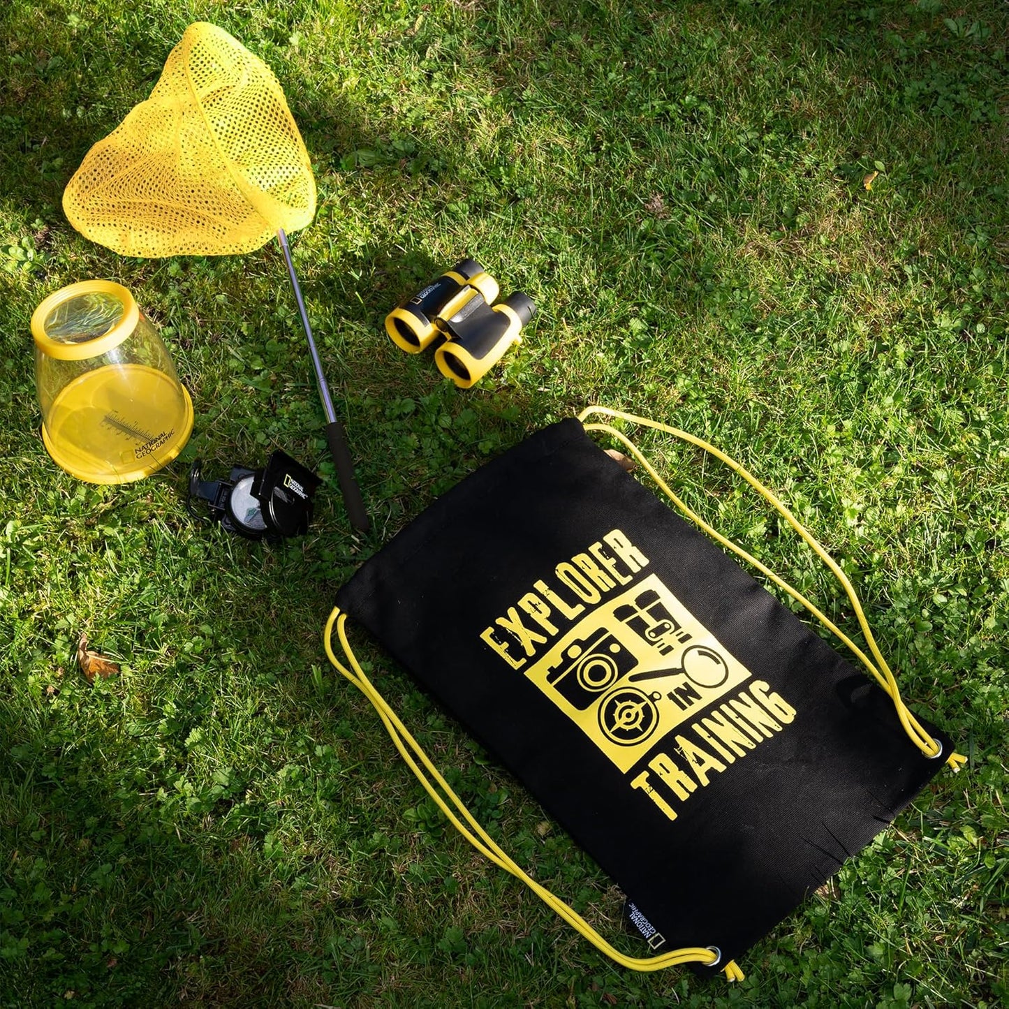 Entdeckerset National Geographic