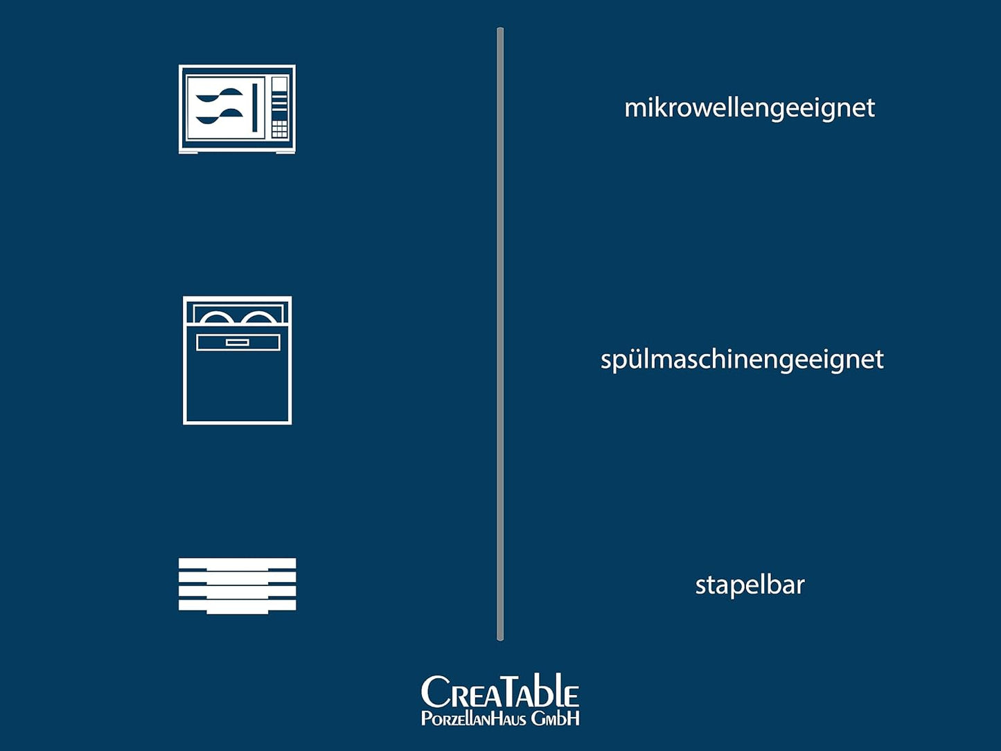4-teiliges Mehrzweckschalen-Set Nature Collection, Mehrzweckschale 4-tlg Blau