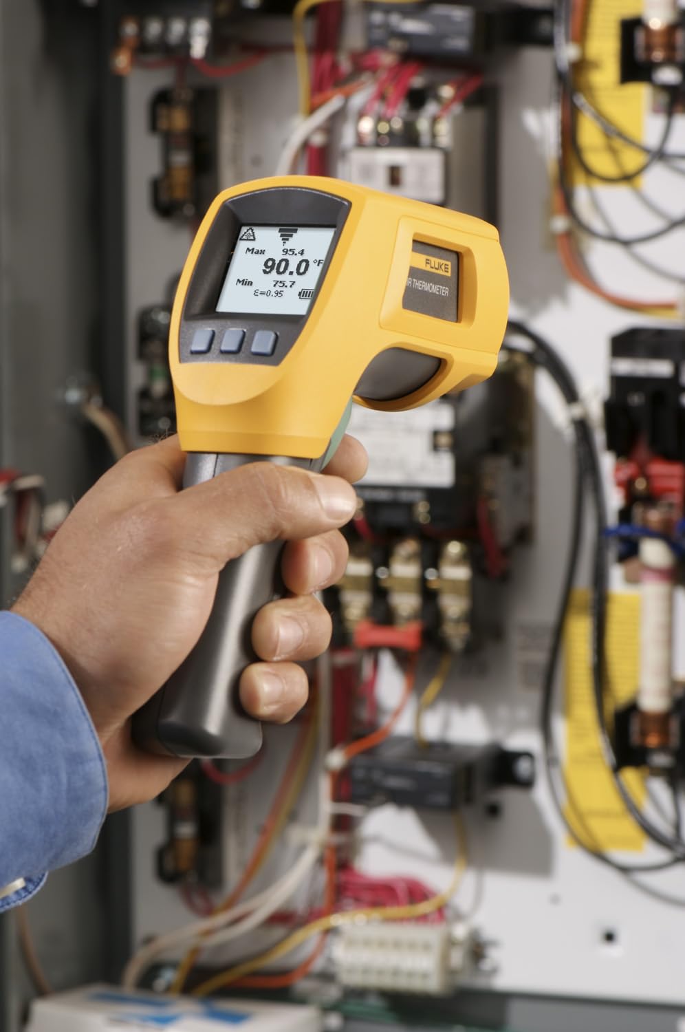 Infrarotthermometer 568