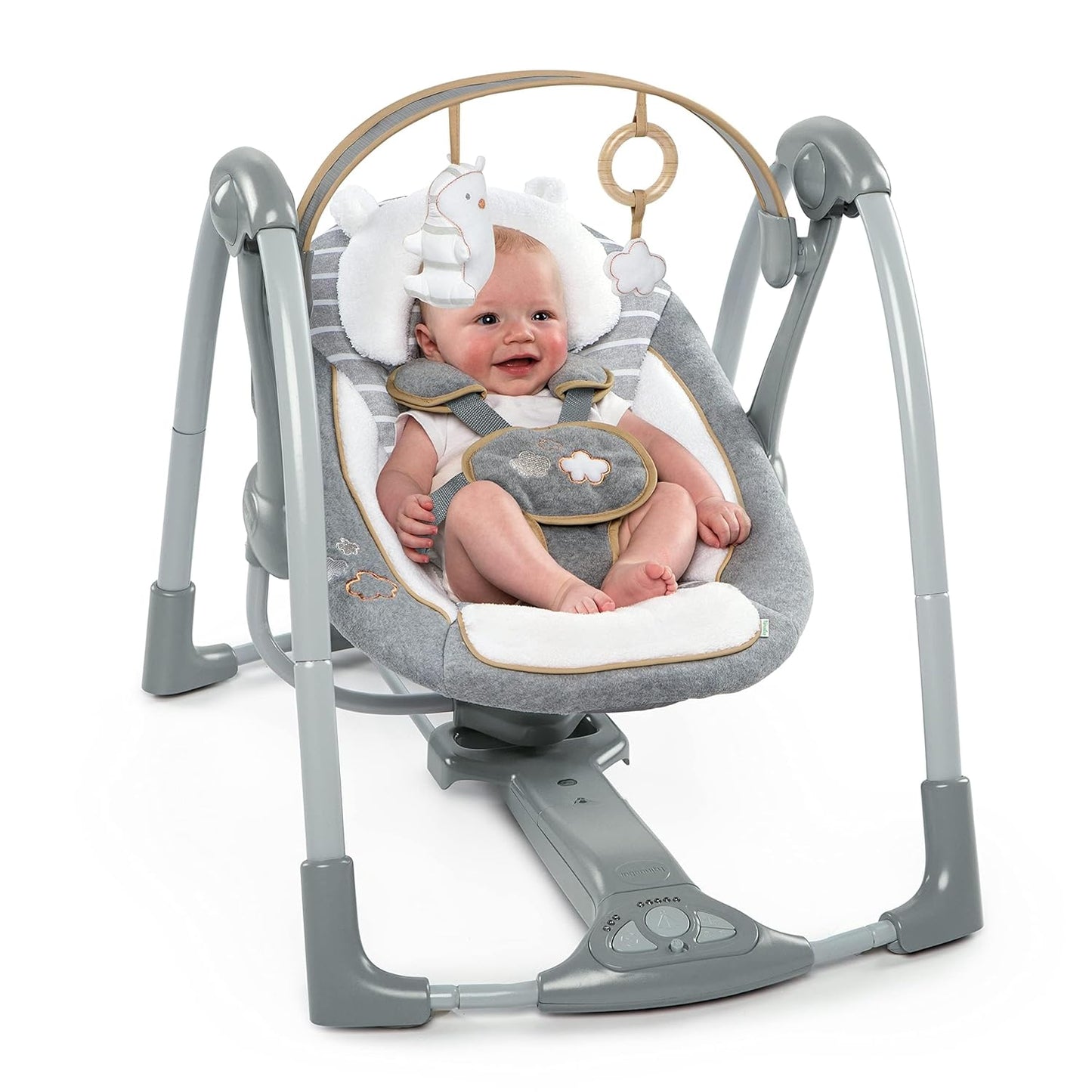 Swing 'n Go, Bella Teddy