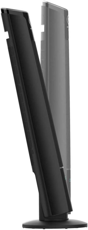 Turmventilator Energy Silence 9250 Skyline Smart Tilt, Höhe 42" ; Schwarz