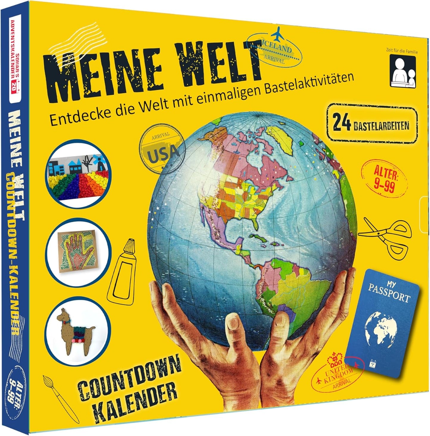 Meine Welt