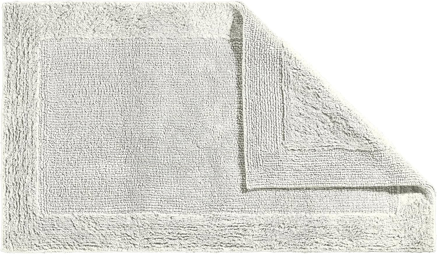 Badematte Stuttgart, 80x150 cm, Natur Badteppich - 80x150 cm