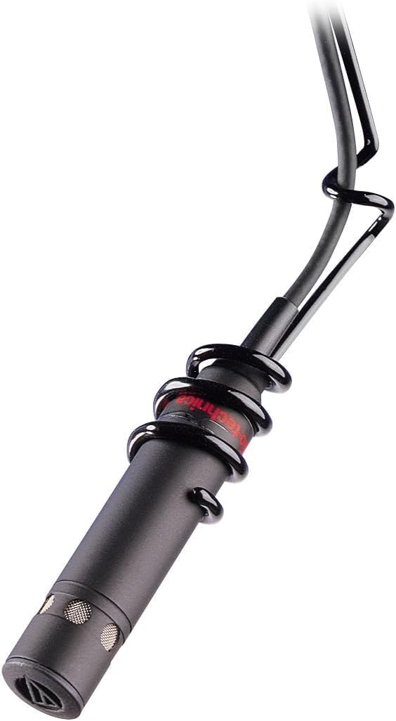 PRO45 Abhängemikrofon, Black