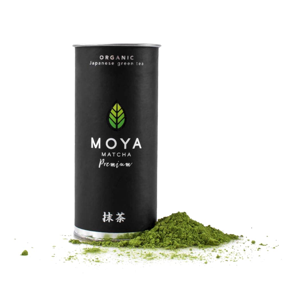 Matcha Tee-Zubereitungsset (5-teilig), 5-teiliges Premium Matcha Set grüner Schale