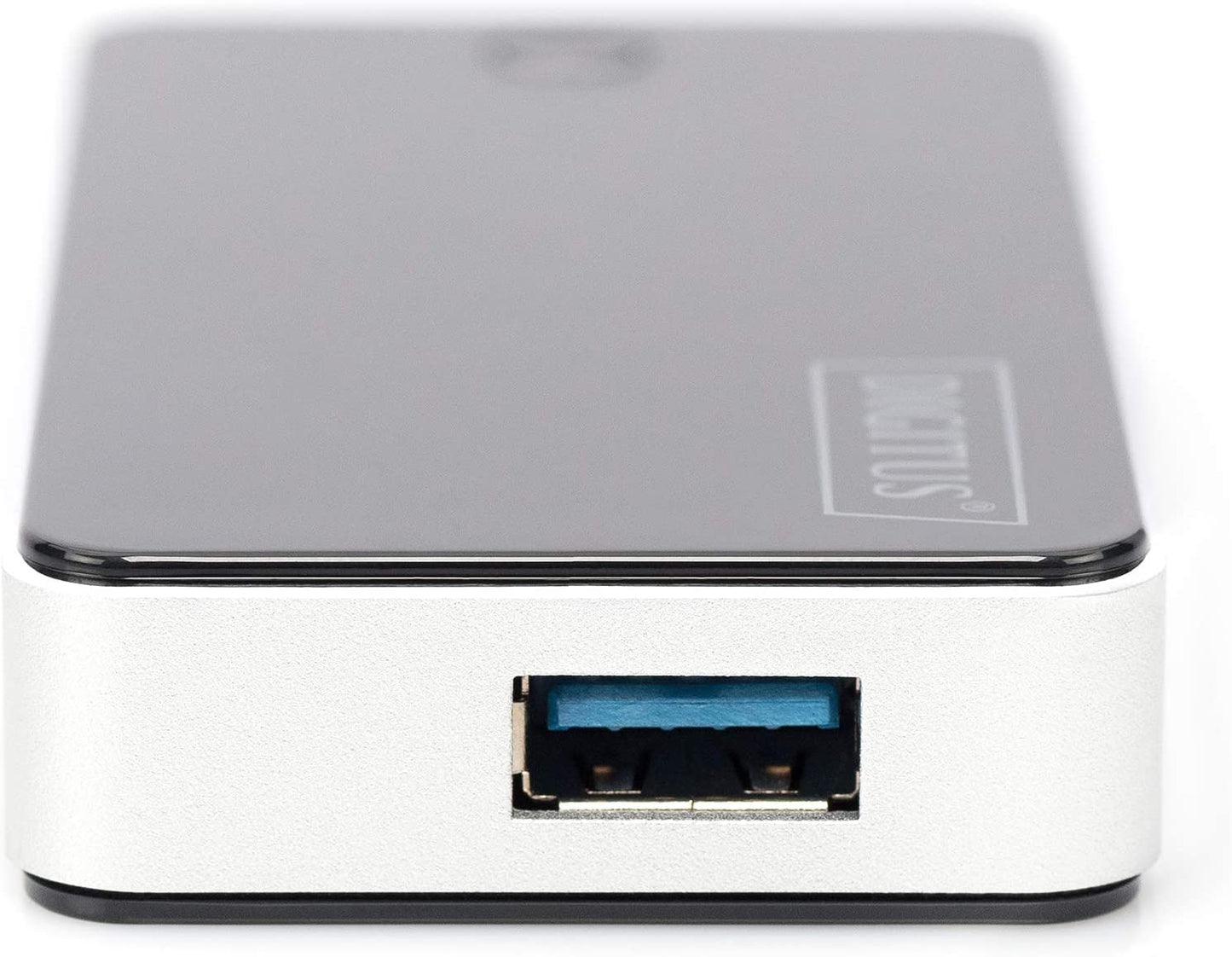 4-Port USB 3.0 Hub, USB-Hub