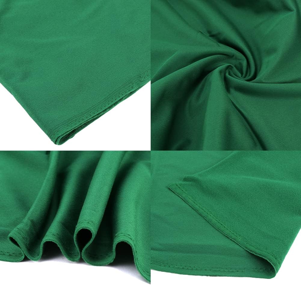 Billardtuch für Standard Tische, 2.8 plus 1 m Grün