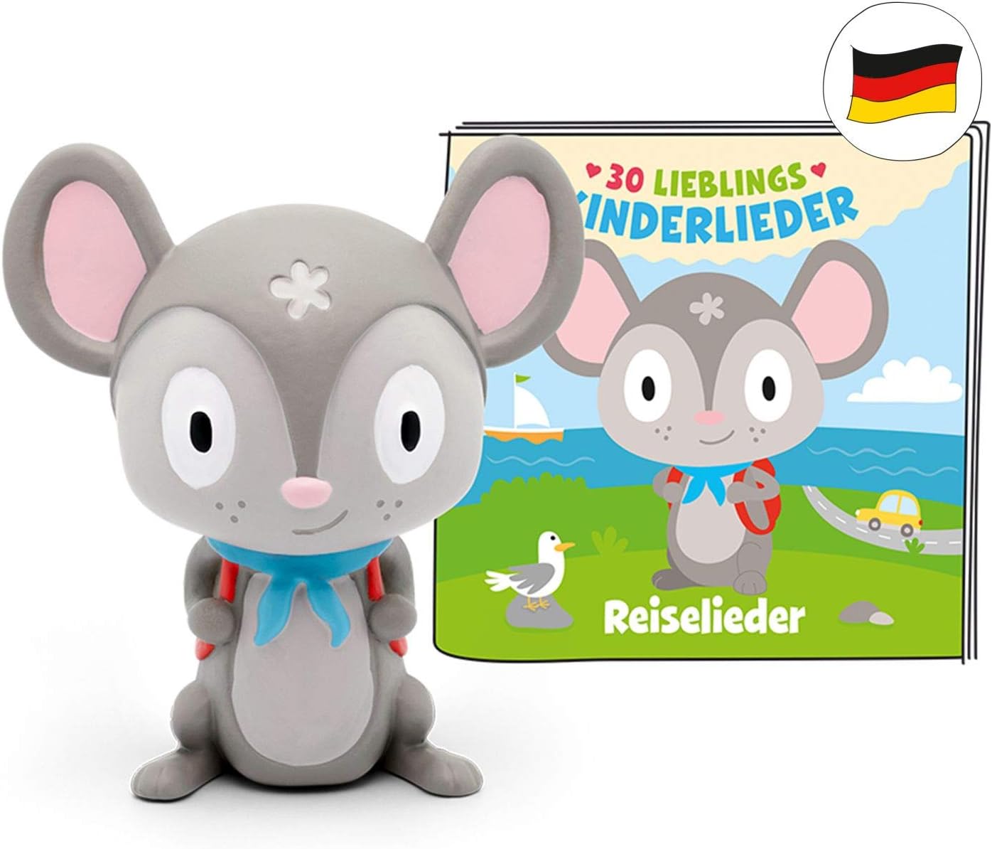 Hörfigur Reiselieder, Reiselieder